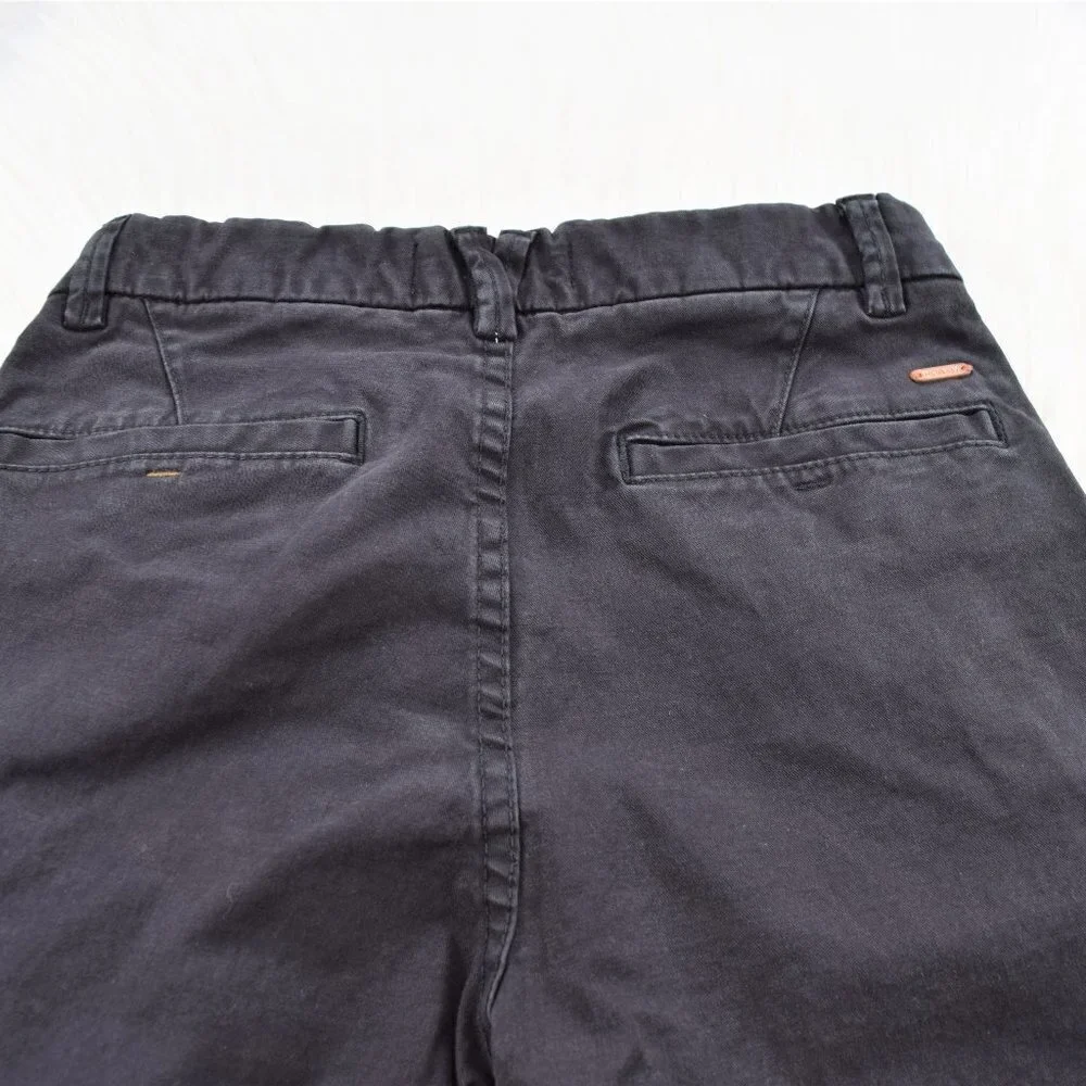 Clearance!💎5/$25 Zara Kids Black Girls Stretch Casual Pants Size 9